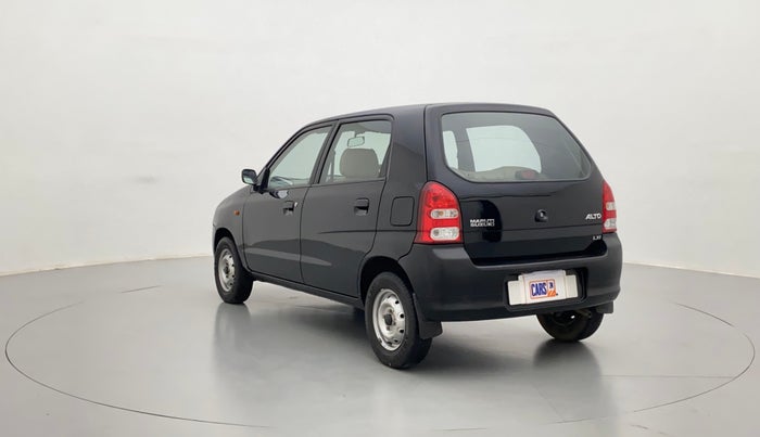 2009 Maruti Alto LXI, Petrol, Manual, 32,394 km, Left Back Diagonal