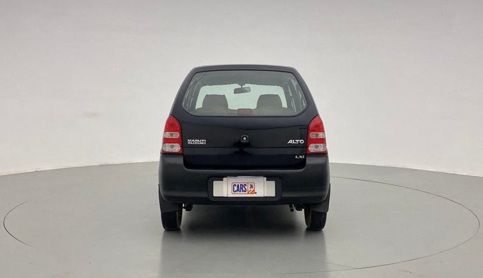 2009 Maruti Alto LXI, Petrol, Manual, 32,394 km, Back/Rear