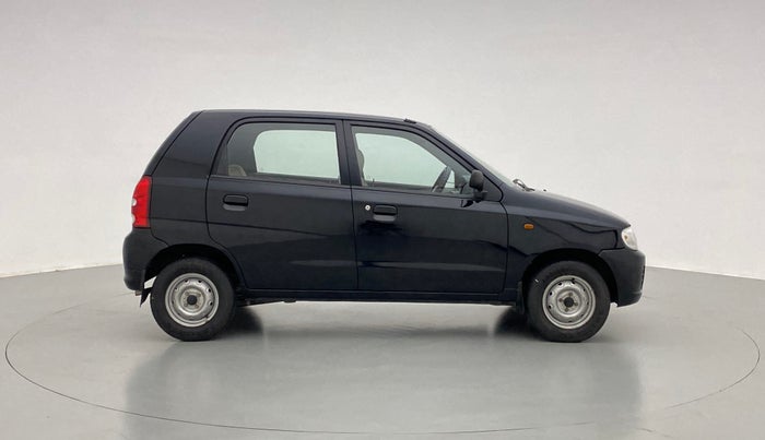 2009 Maruti Alto LXI, Petrol, Manual, 32,394 km, Right Side View