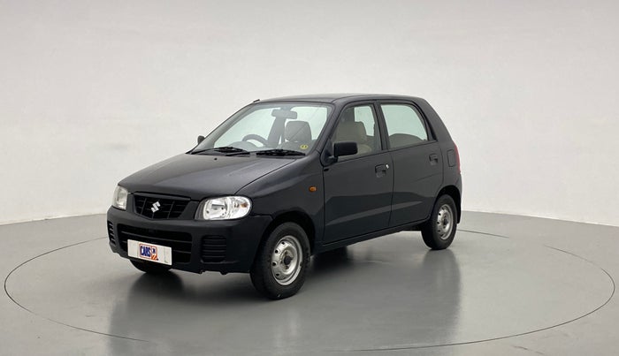 2009 Maruti Alto LXI, Petrol, Manual, 32,394 km, Left Front Diagonal