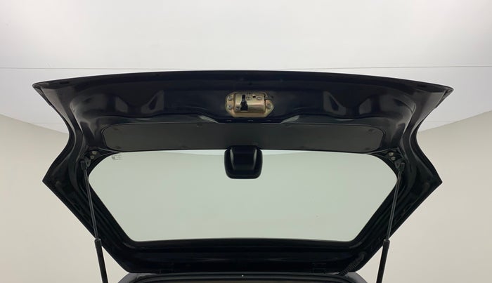 2009 Maruti Alto LXI, Petrol, Manual, 32,394 km, Boot Door Open