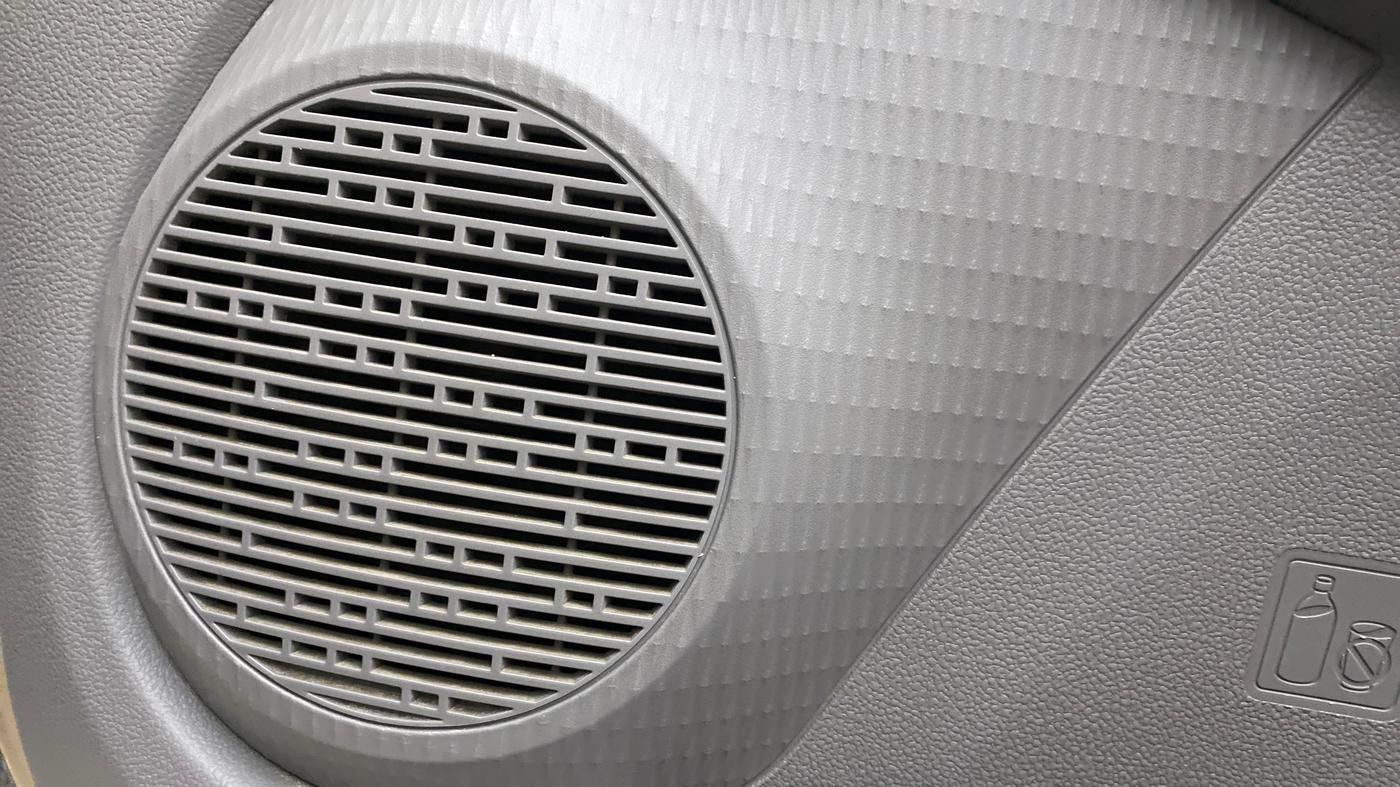 2011 Toyota Etios G, Petrol, Manual, 43,763 km, Speaker