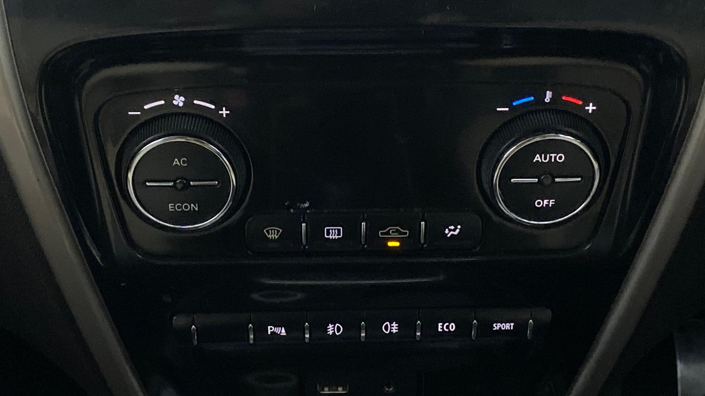 2015 Tata Zest XT RT, Petrol, Manual, 48,207 km, Automatic Climate Control