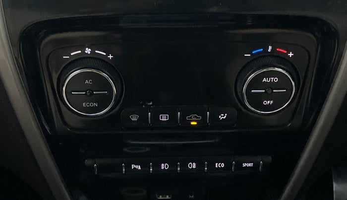 2015 Tata Zest XT RT, Petrol, Manual, 48,207 km, Automatic Climate Control