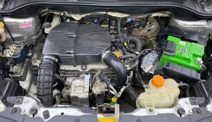 2015 Tata Zest XT RT, Petrol, Manual, 48,207 km, Open Bonet