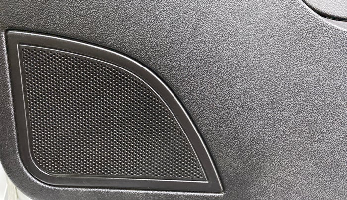 2015 Tata Zest XT RT, Petrol, Manual, 48,207 km, Speaker