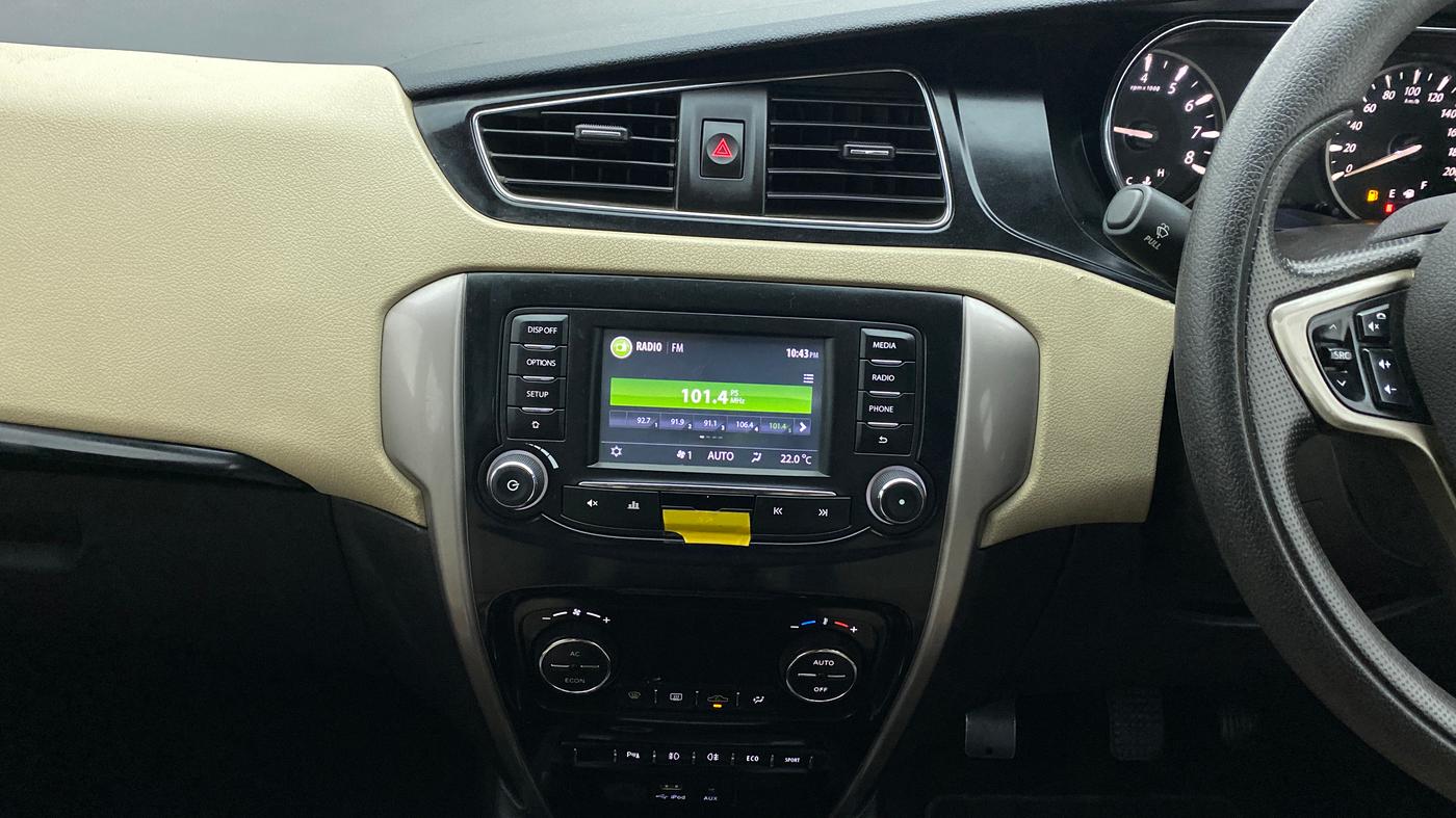 2015 Tata Zest XT RT, Petrol, Manual, 48,207 km, Air Conditioner