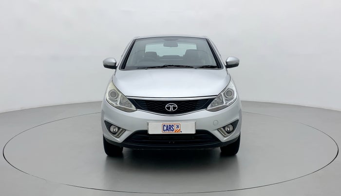 2015 Tata Zest XT RT, Petrol, Manual, 48,207 km, Front