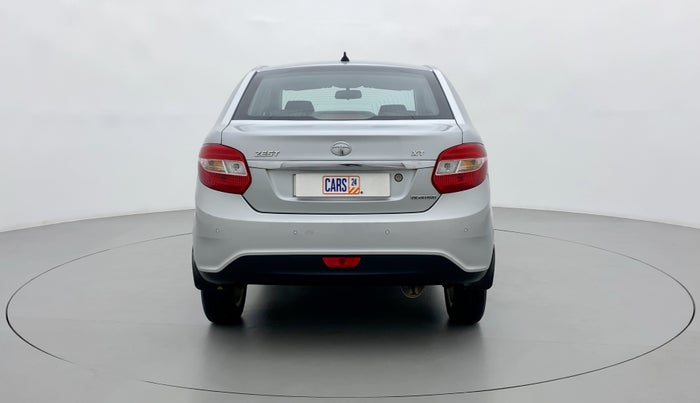 2015 Tata Zest XT RT, Petrol, Manual, 48,207 km, Back/Rear
