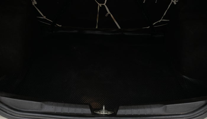 2015 Tata Zest XT RT, Petrol, Manual, 48,207 km, Boot Inside