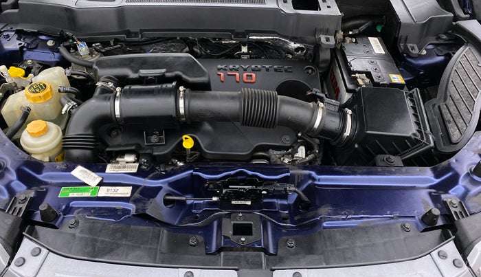 2021 Tata Safari XZ+ 2.0 KRYOTEC, Diesel, Manual, 19,849 km, Open Bonet
