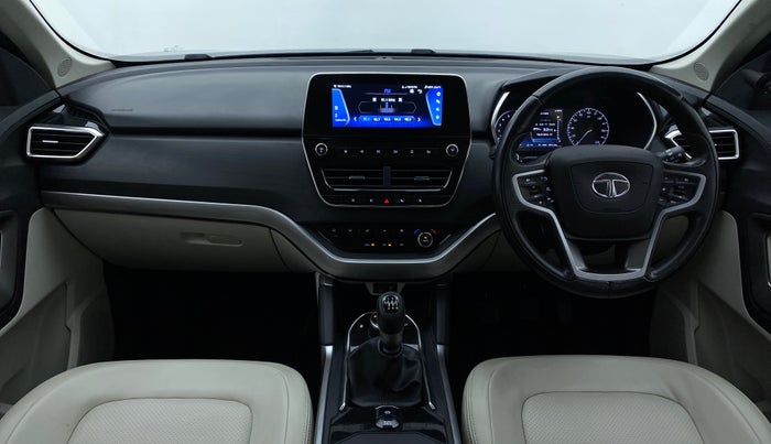2021 Tata Safari XZ+ 2.0 KRYOTEC, Diesel, Manual, 19,849 km, Dashboard