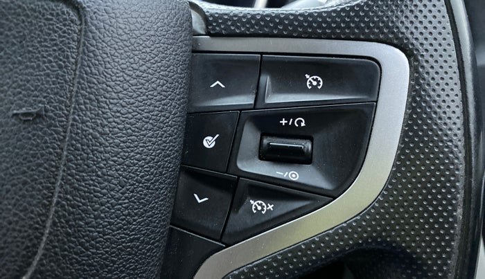 2021 Tata Safari XZ+ 2.0 KRYOTEC, Diesel, Manual, 19,849 km, Adaptive Cruise Control