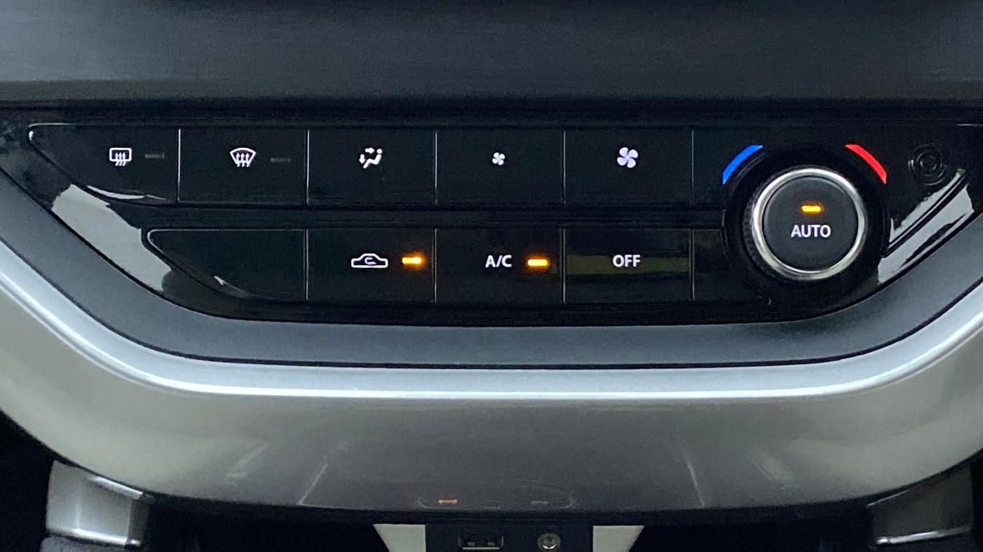 2021 Tata Safari XZ+ 2.0 KRYOTEC, Diesel, Manual, 19,849 km, Automatic Climate Control