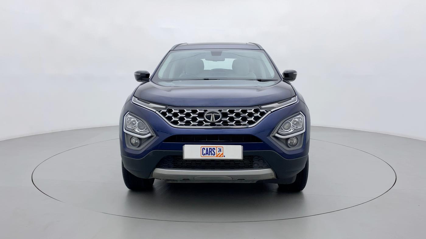 2021 Tata Safari XZ+ 2.0 KRYOTEC, Diesel, Manual, 19,849 km, Front