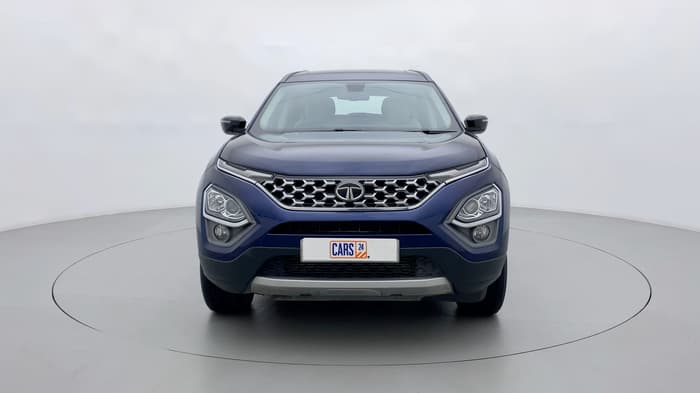 2021 Tata Safari XZ+ 2.0 KRYOTEC, Diesel, Manual, 19,849 km, Front