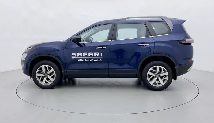 2021 Tata Safari XZ+ 2.0 KRYOTEC, Diesel, Manual, 19,849 km, Left Side