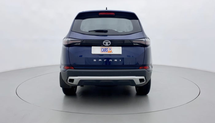2021 Tata Safari XZ+ 2.0 KRYOTEC, Diesel, Manual, 19,849 km, Back/Rear