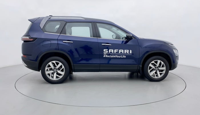 2021 Tata Safari XZ+ 2.0 KRYOTEC, Diesel, Manual, 19,849 km, Right Side View