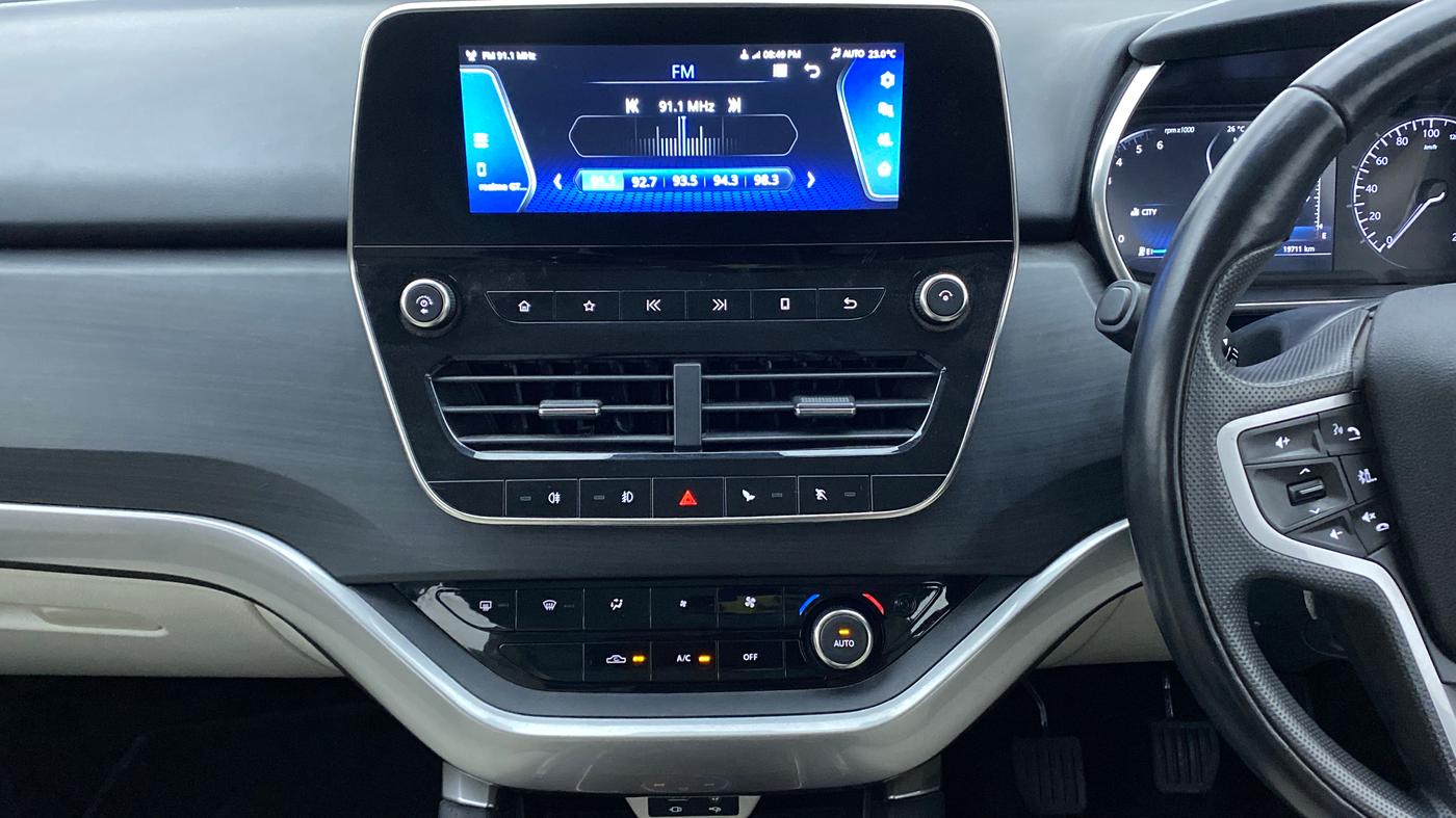 2021 Tata Safari XZ+ 2.0 KRYOTEC, Diesel, Manual, 19,849 km, Air Conditioner