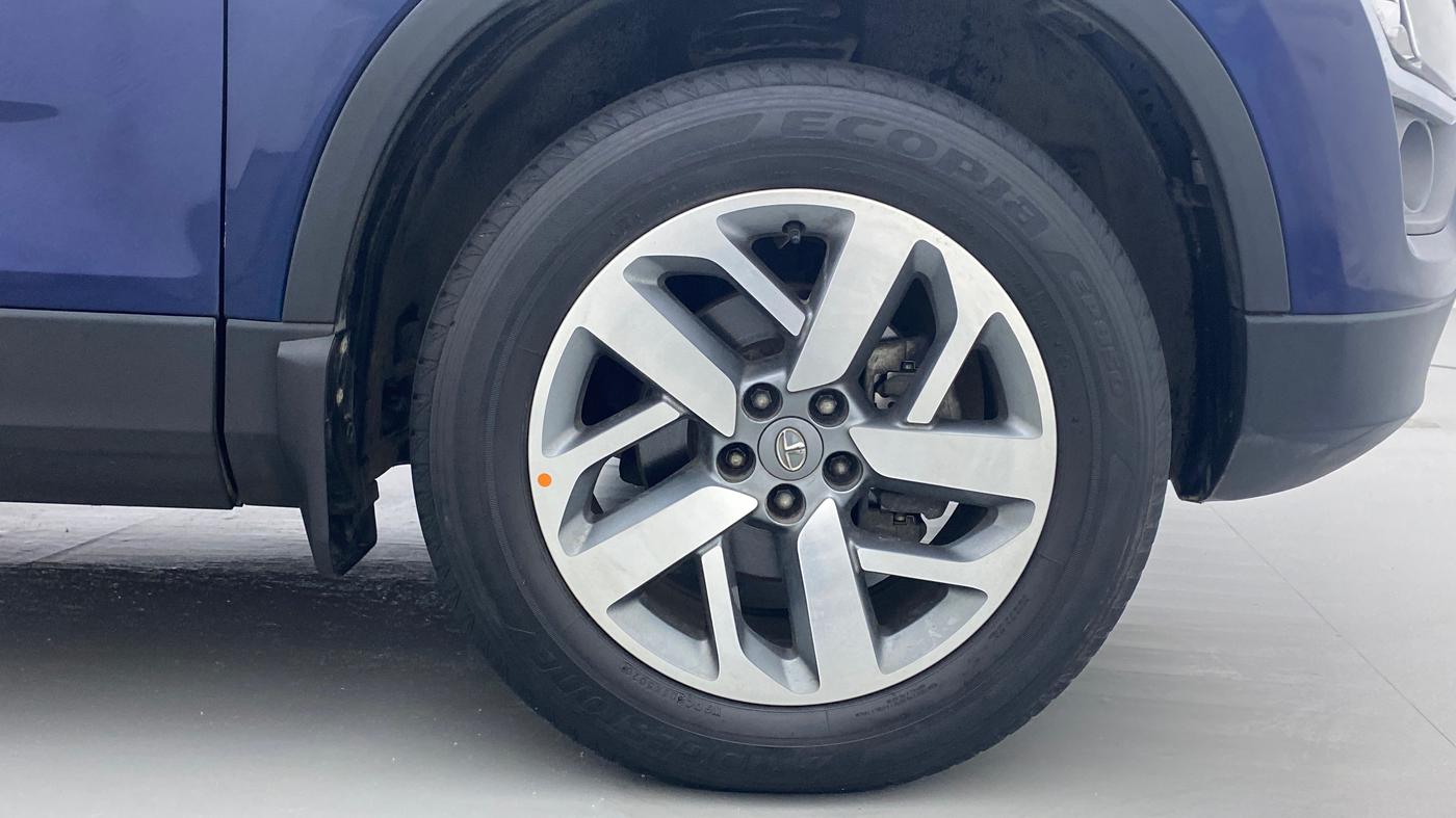 2021 Tata Safari XZ+ 2.0 KRYOTEC, Diesel, Manual, 19,849 km, Right Front Wheel