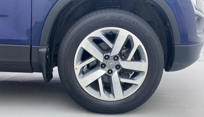2021 Tata Safari XZ+ 2.0 KRYOTEC, Diesel, Manual, 19,849 km, Right Front Wheel