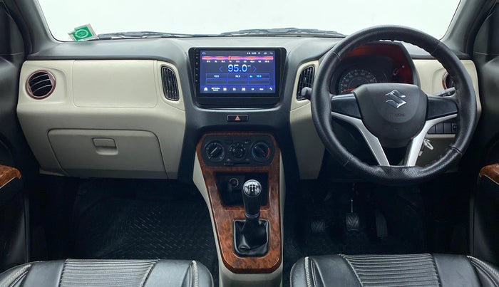 2020 Maruti New Wagon-R VXI 1.0, Petrol, Manual, 13,197 km, Dashboard