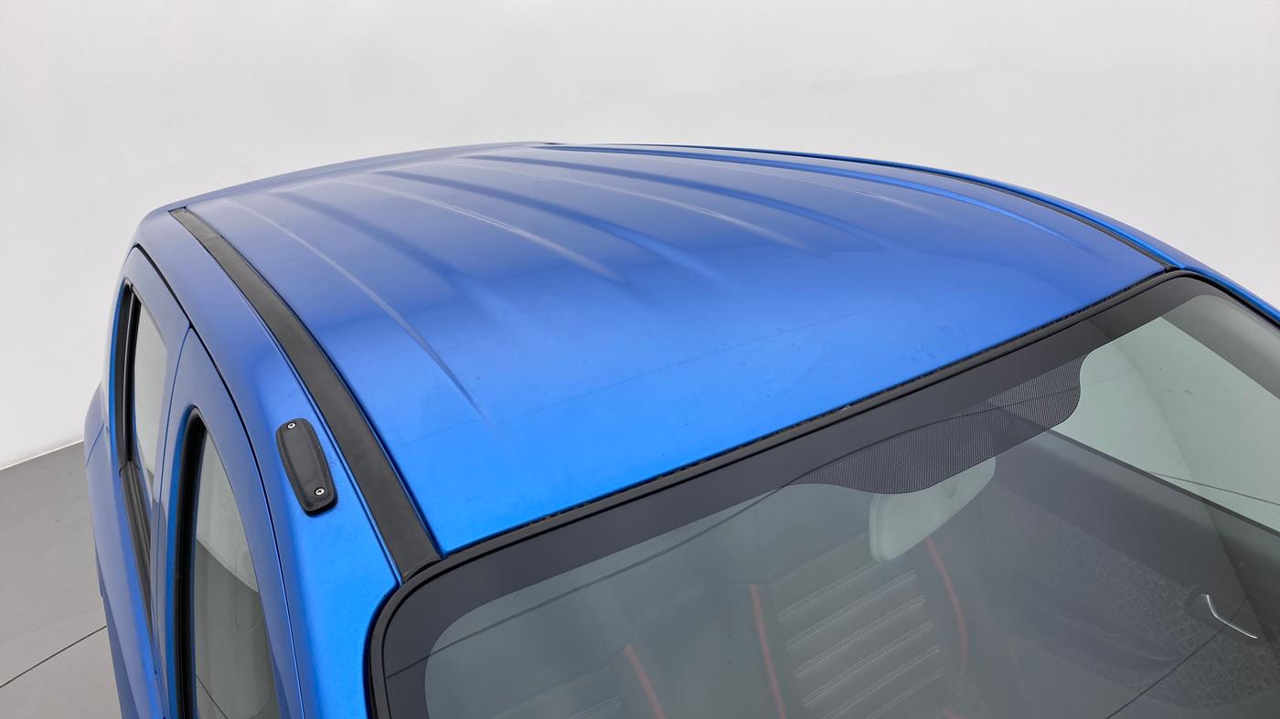 2017 Maruti Alto 800 LXI, Petrol, Manual, 75,321 km, Roof