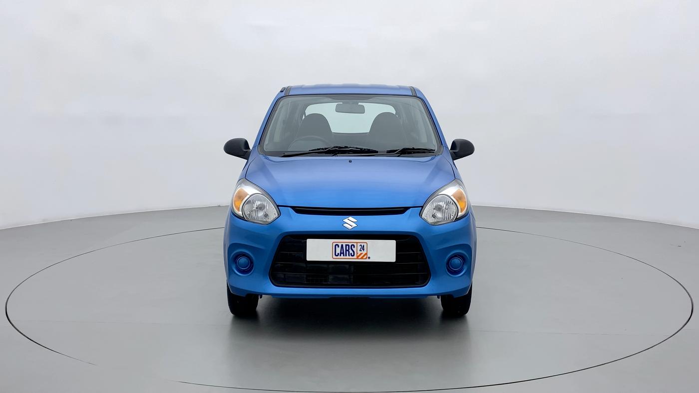 2017 Maruti Alto 800 LXI, Petrol, Manual, 75,321 km, Front
