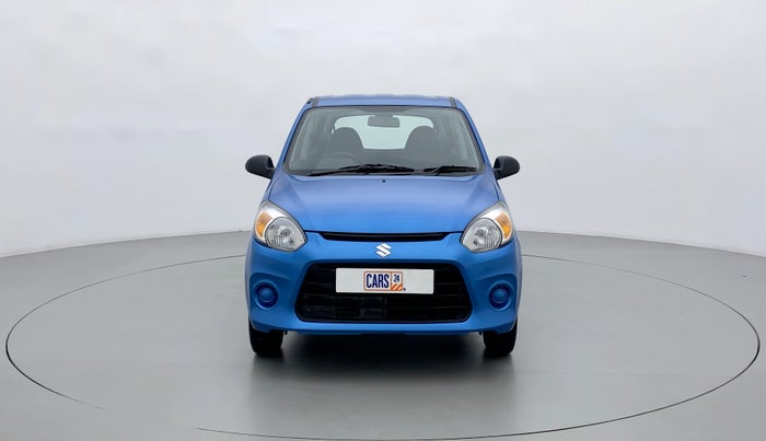 2017 Maruti Alto 800 LXI, Petrol, Manual, 75,321 km, Front