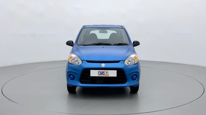 2017 Maruti Alto 800 LXI, Petrol, Manual, 75,321 km, Front