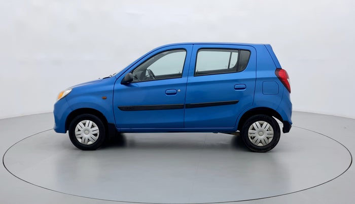 2017 Maruti Alto 800 LXI, Petrol, Manual, 75,321 km, Left Side