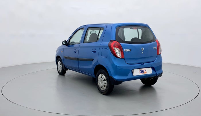 2017 Maruti Alto 800 LXI, Petrol, Manual, 75,321 km, Left Back Diagonal