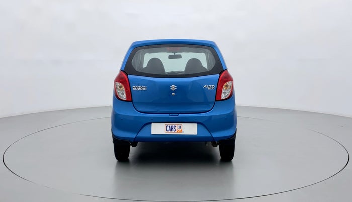 2017 Maruti Alto 800 LXI, Petrol, Manual, 75,321 km, Back/Rear