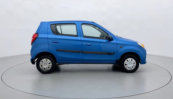 2017 Maruti Alto 800 LXI, Petrol, Manual, 75,321 km, Right Side View