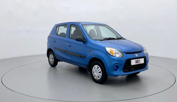 2017 Maruti Alto 800 LXI, Petrol, Manual, 75,321 km, Right Front Diagonal