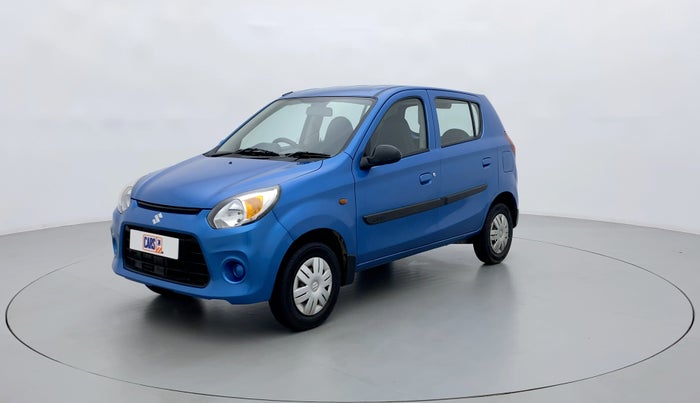 2017 Maruti Alto 800 LXI, Petrol, Manual, 75,321 km, Left Front Diagonal