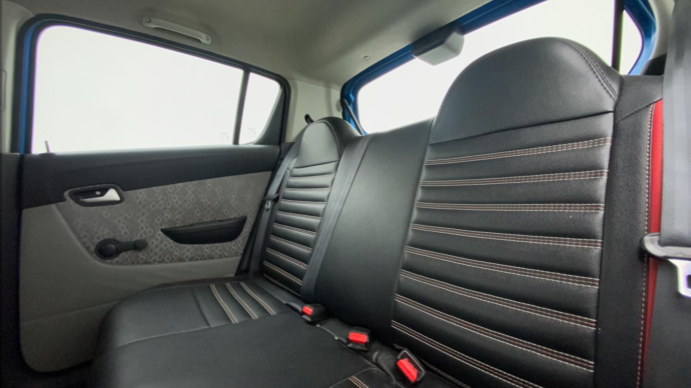 2017 Maruti Alto 800 LXI, Petrol, Manual, 75,321 km, Right Side Rear Door Cabin