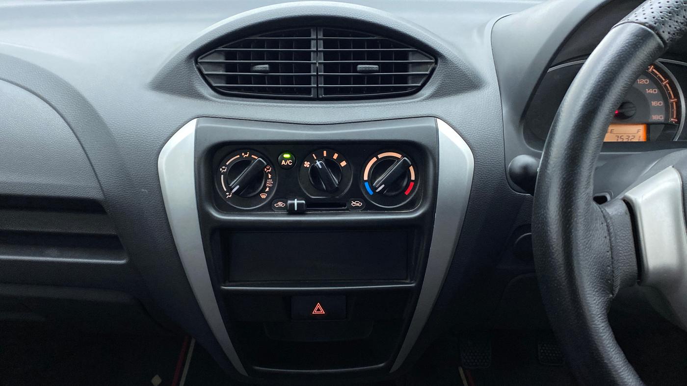 2017 Maruti Alto 800 LXI, Petrol, Manual, 75,321 km, Air Conditioner