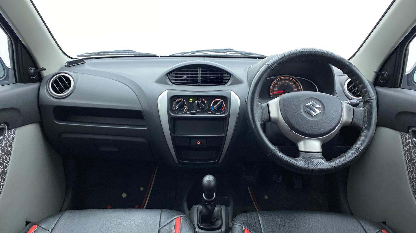 2017 Maruti Alto 800 LXI, Petrol, Manual, 75,321 km, Dashboard