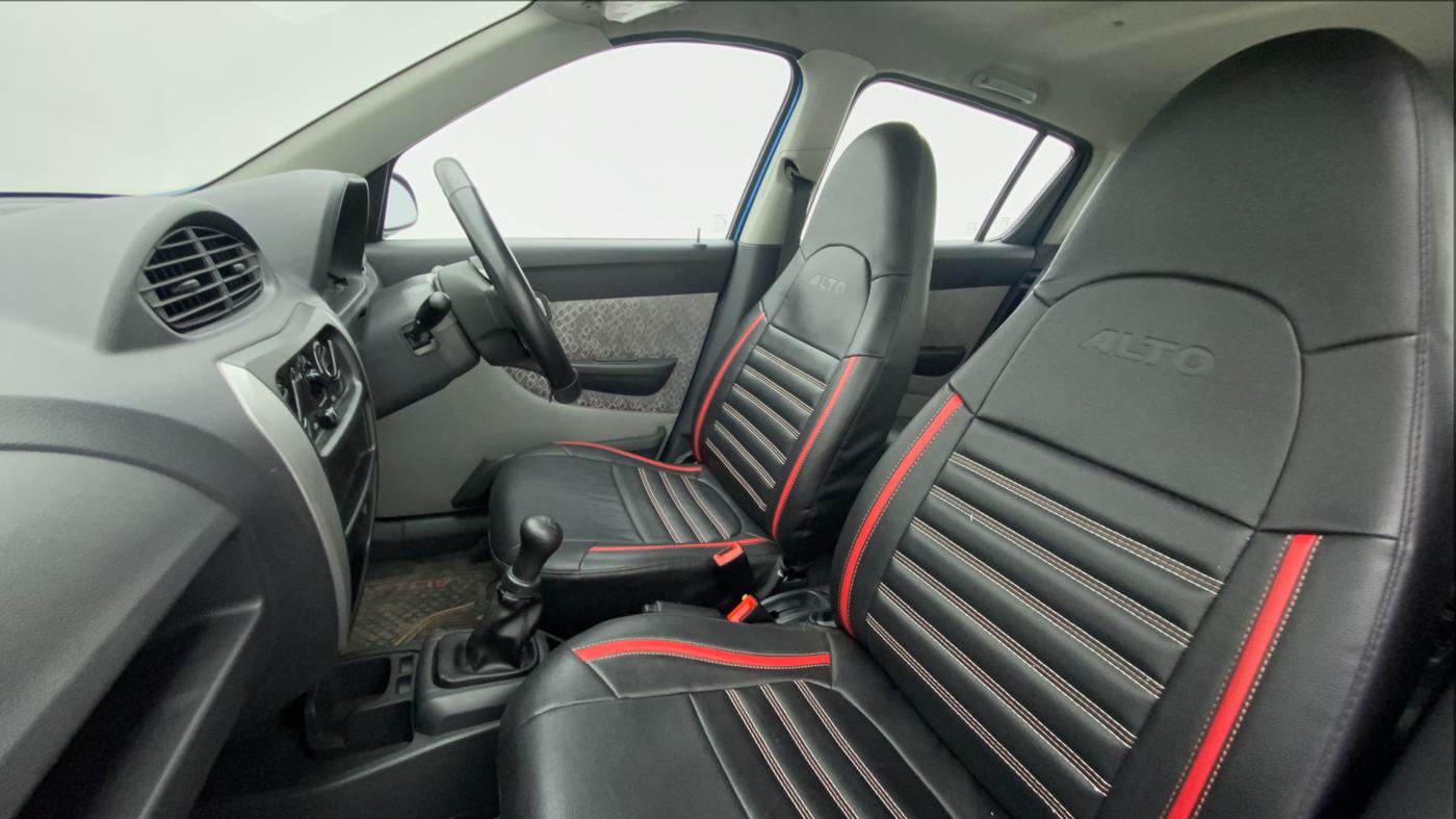 2017 Maruti Alto 800 LXI, Petrol, Manual, 75,321 km, Right Side Front Door Cabin