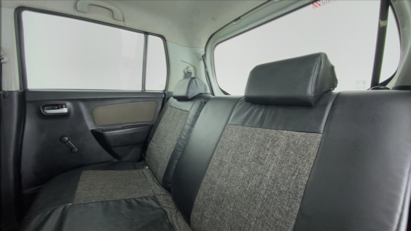 2014 Maruti Wagon R 1.0 LXI CNG, CNG, Manual, 80,758 km, Right Side Rear Door Cabin