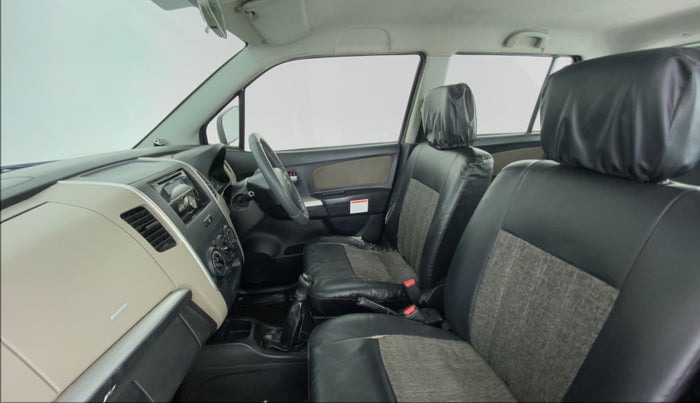 2014 Maruti Wagon R 1.0 LXI CNG, CNG, Manual, 80,758 km, Right Side Front Door Cabin