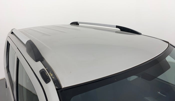 2014 Maruti Wagon R 1.0 LXI CNG, CNG, Manual, 80,758 km, Roof