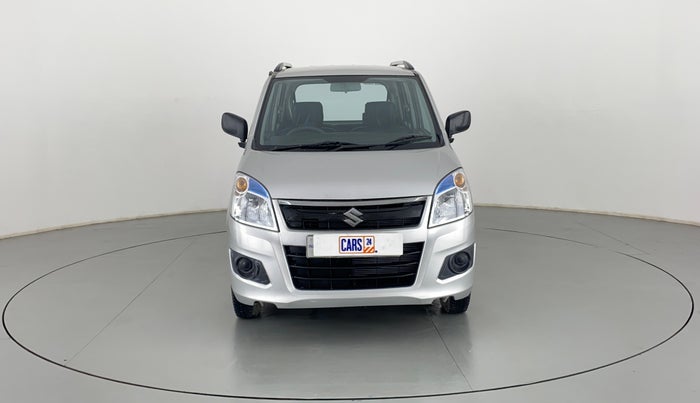 2014 Maruti Wagon R 1.0 LXI CNG, CNG, Manual, 80,758 km, Front