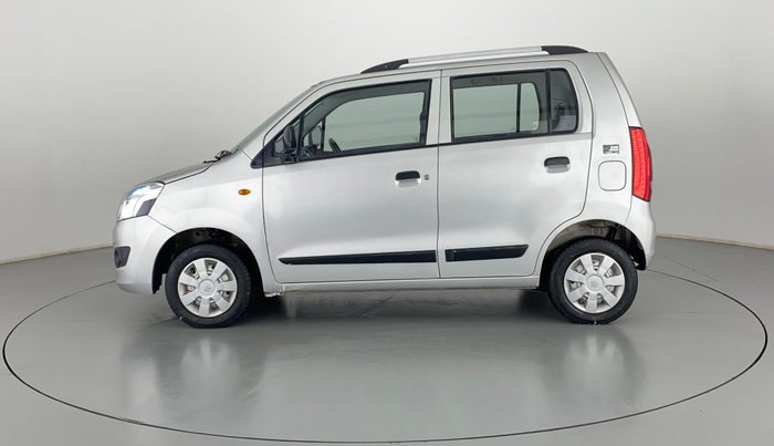 2014 Maruti Wagon R 1.0 LXI CNG, CNG, Manual, 80,758 km, Left Side