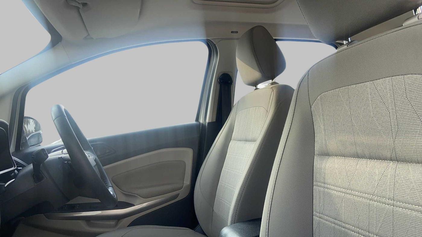 2020 Ford Ecosport 1.5 TITANIUM PLUS TI VCT AT, Petrol, Automatic, 14,930 km, Right Side Front Door Cabin