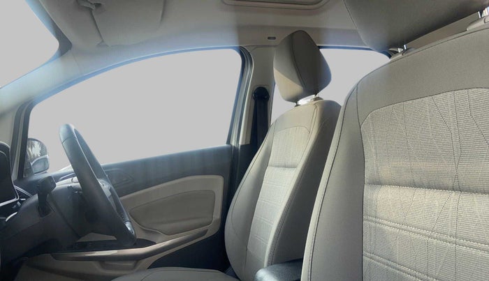 2020 Ford Ecosport 1.5 TITANIUM PLUS TI VCT AT, Petrol, Automatic, 14,930 km, Right Side Front Door Cabin