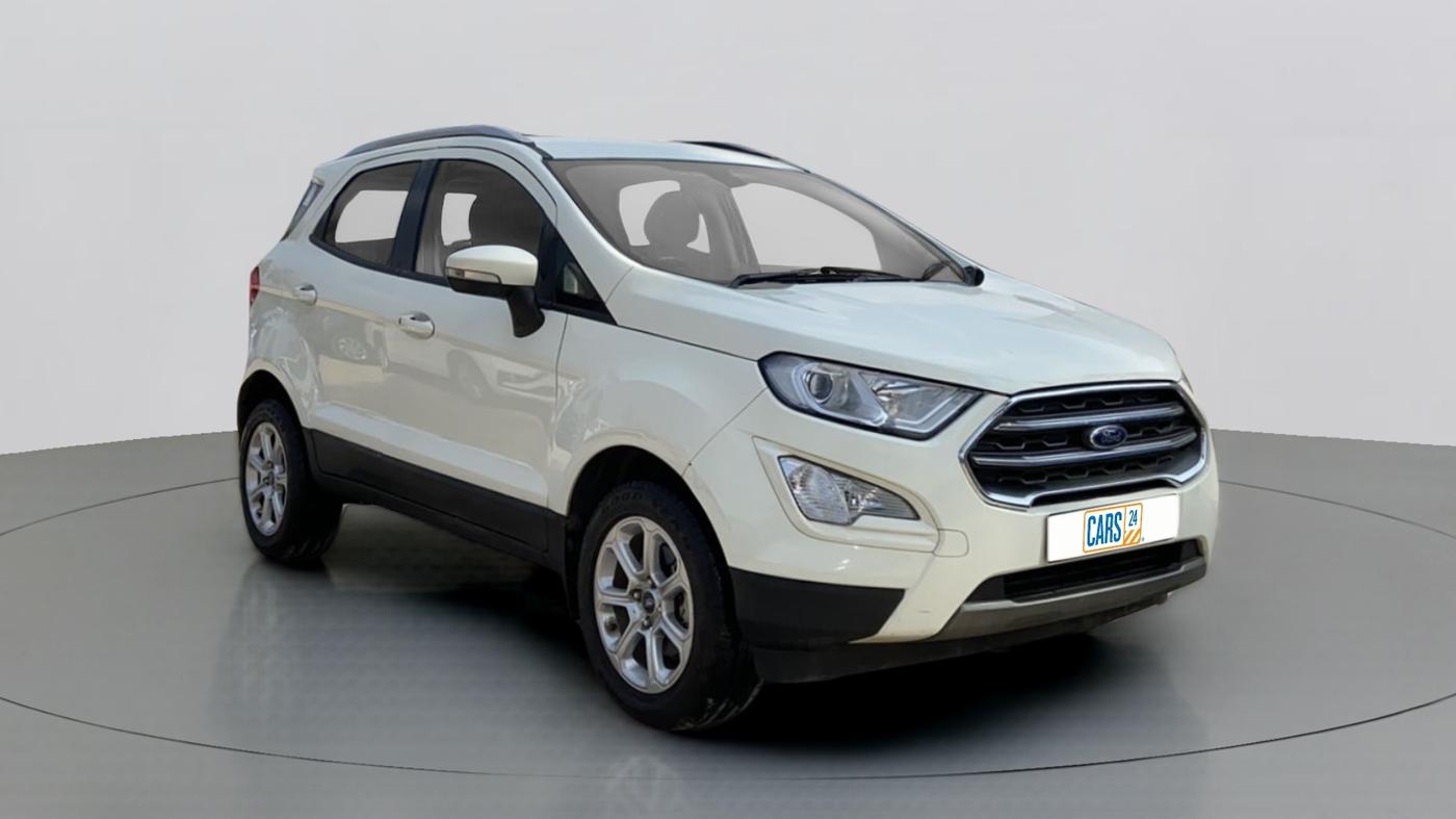 2020 Ford Ecosport 1.5 TITANIUM PLUS TI VCT AT, Petrol, Automatic, 14,930 km, SRP