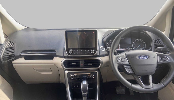 2020 Ford Ecosport 1.5 TITANIUM PLUS TI VCT AT, Petrol, Automatic, 14,930 km, Dashboard